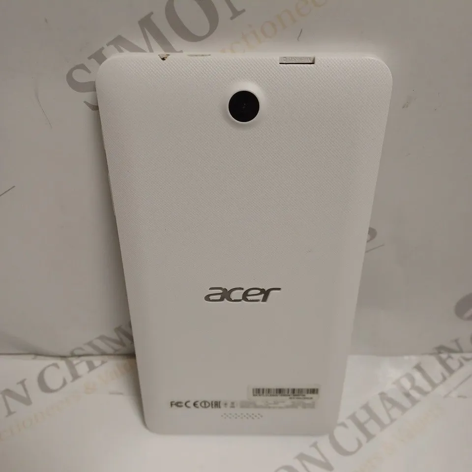 ACER ICONIA ONE 7 TABLET