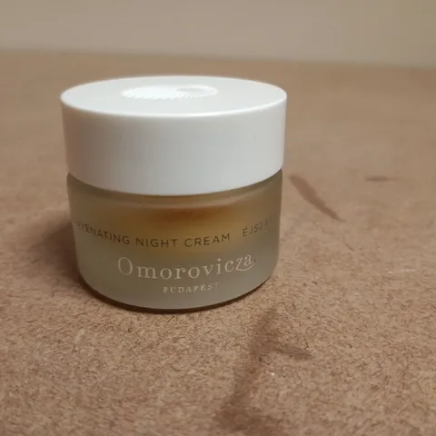 APPROXIMATELY 25 OMOROVICZA BUDAPEST EVENING NIGHT CREAM 15ML