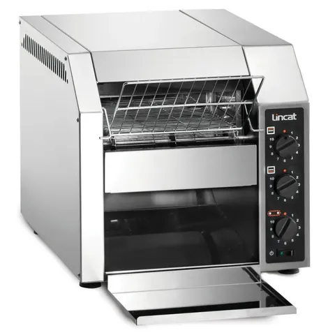 BOXED BRAND NEW LINCAT CT1 STAINLESS STEEL CONVEYOR TOASTER