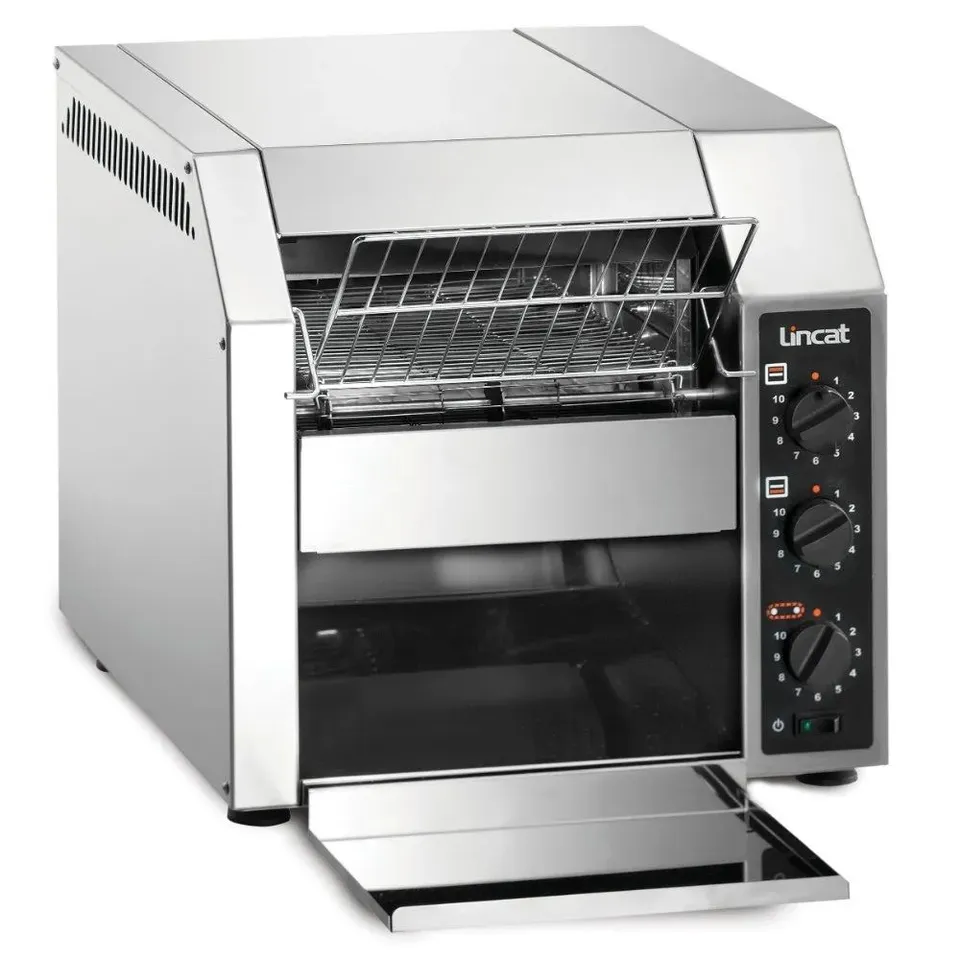 BOXED BRAND NEW LINCAT CT1 STAINLESS STEEL CONVEYOR TOASTER