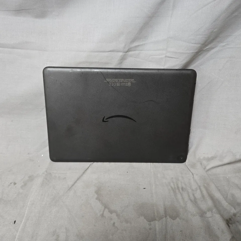 AMAZON FIRE TABLET – BLACK