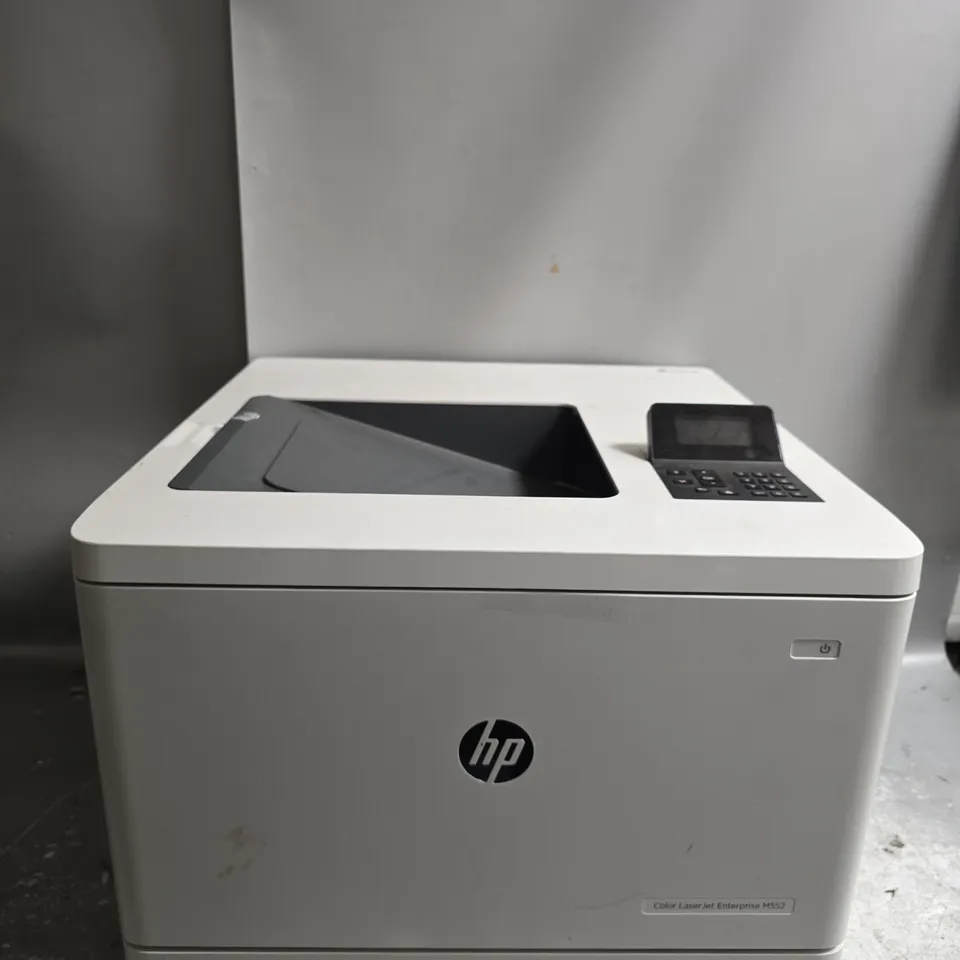 HP COLOR LASERJET PRINTER ENTERPRISE M552