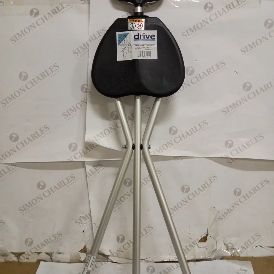 DRIVE DEVILBISS HEALTHCARE NON-ADJUSTABLE CANE SEAT