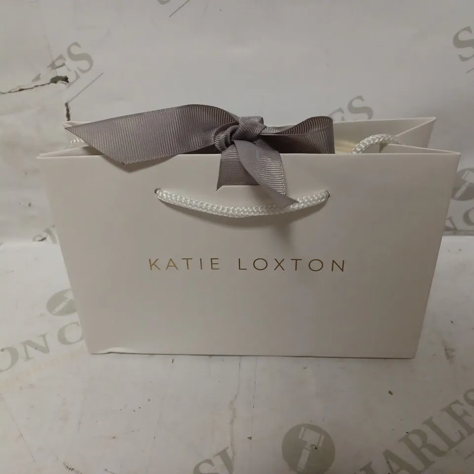 KATIE LOXTON NALA FOLDOUT PURSE - CLOUD RRP £27