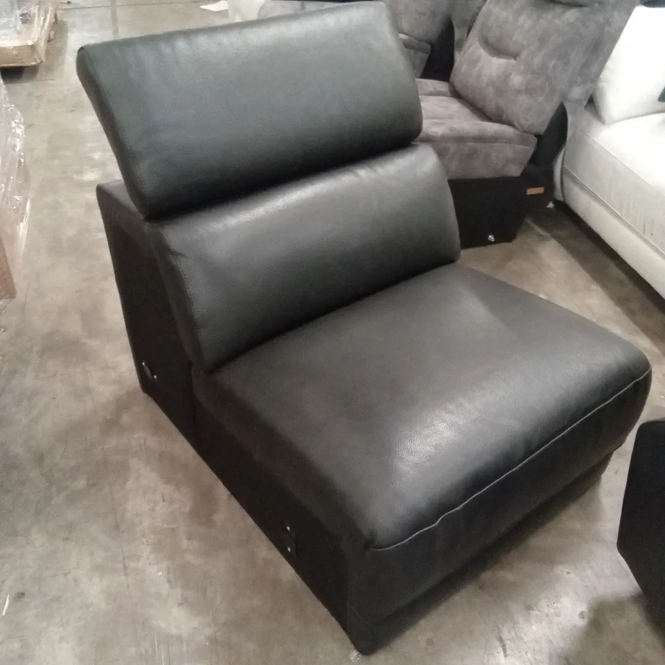 5 X ASSORTED DESIGNER INCOMPLETE OR DAMAGED SOFA PARTS
