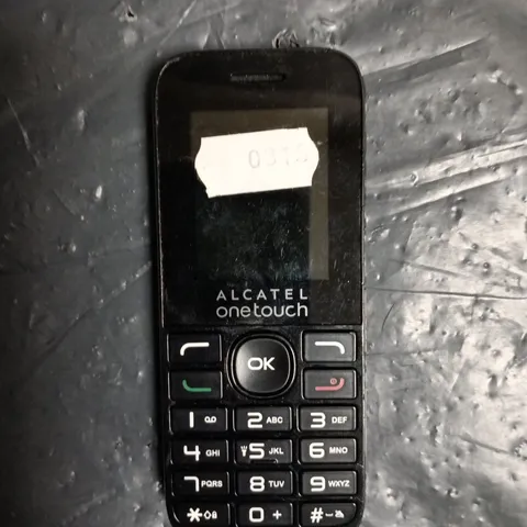 ALCATEL ONE TOUCH 1016G MOBILE PHONE 