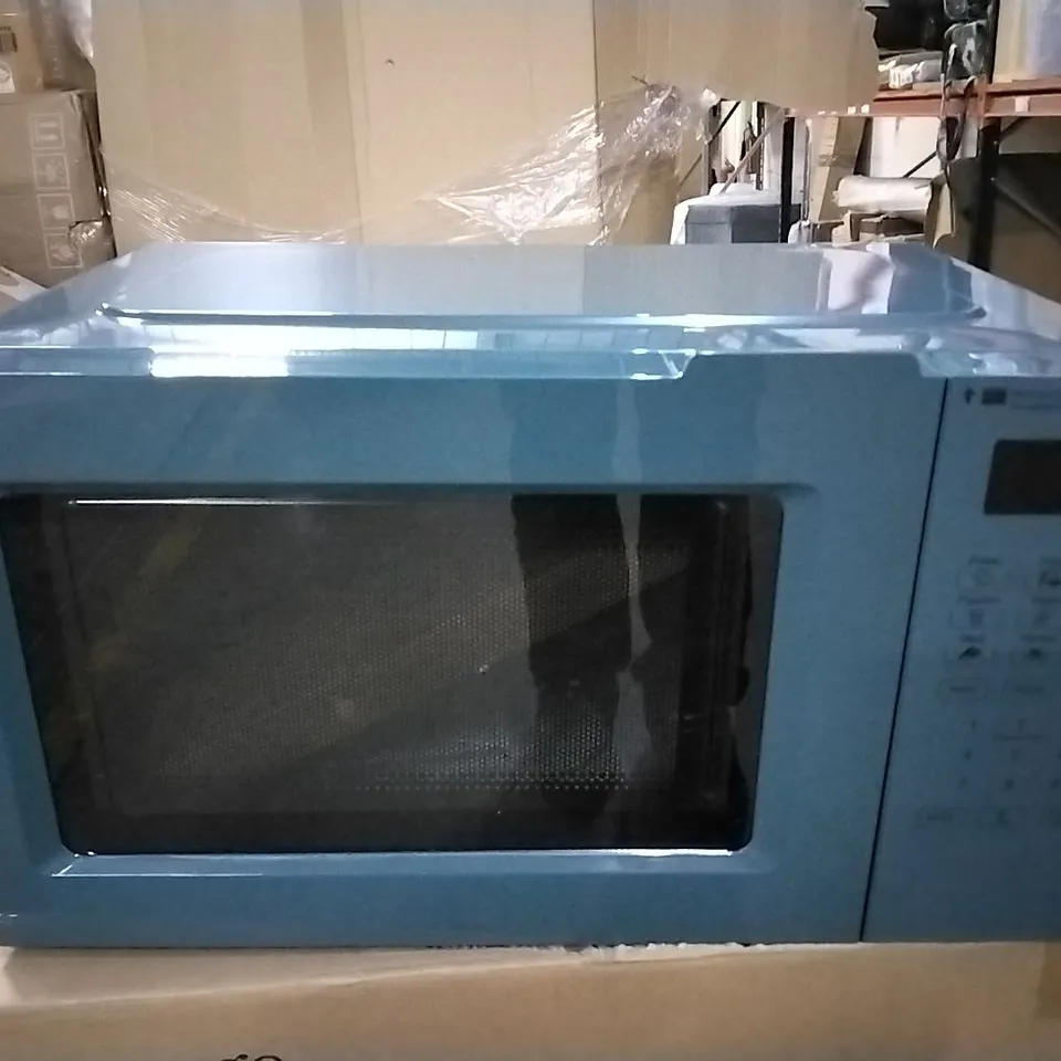 DIGITAL MICROWAVE IN TESL