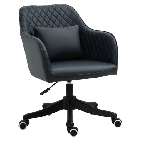 BOXED CEMENTON OFFICE CHAIR  (1 BOX)