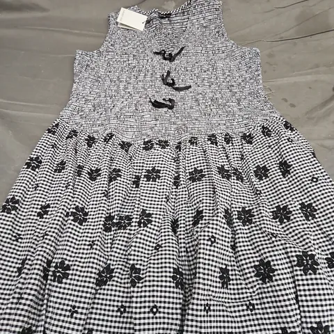 NOBODYS CHILD LUISA MIDI DRESS - SIZE 18