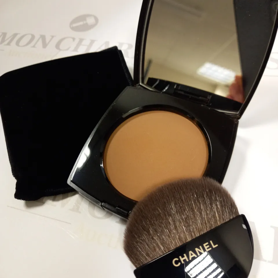 CHANEL LES BEIGES POUDRE BELLE MINE NATURELLE SPF 15 12G