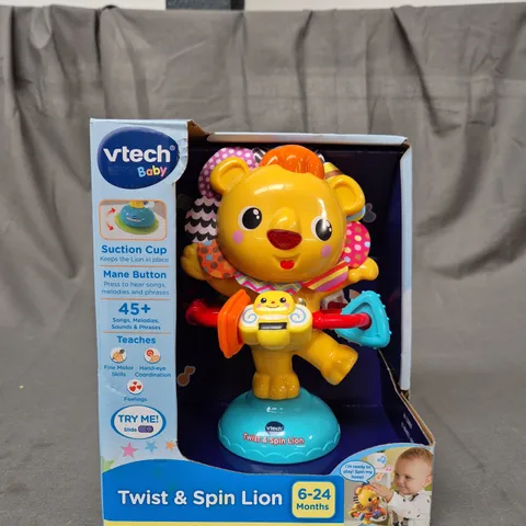 VTECH BABY - TWIST AND SPIN LION 