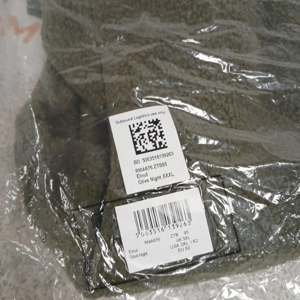 REGATTA OUTDOORS OLIVE NIGHT JACKET – UK 3XL