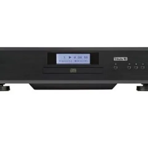 ROTEL CD11 TRIBUTE BLACK (F) HIFI CD PLAYER