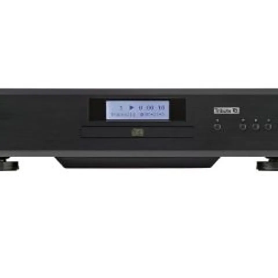 ROTEL CD11 TRIBUTE BLACK (F) HIFI CD PLAYER