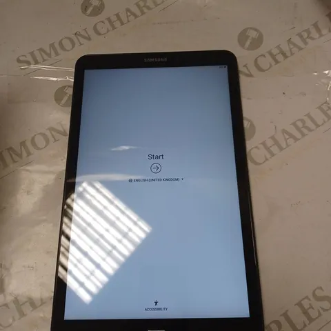 SAMSUNG T580 GALAXY TAB A TABLET 