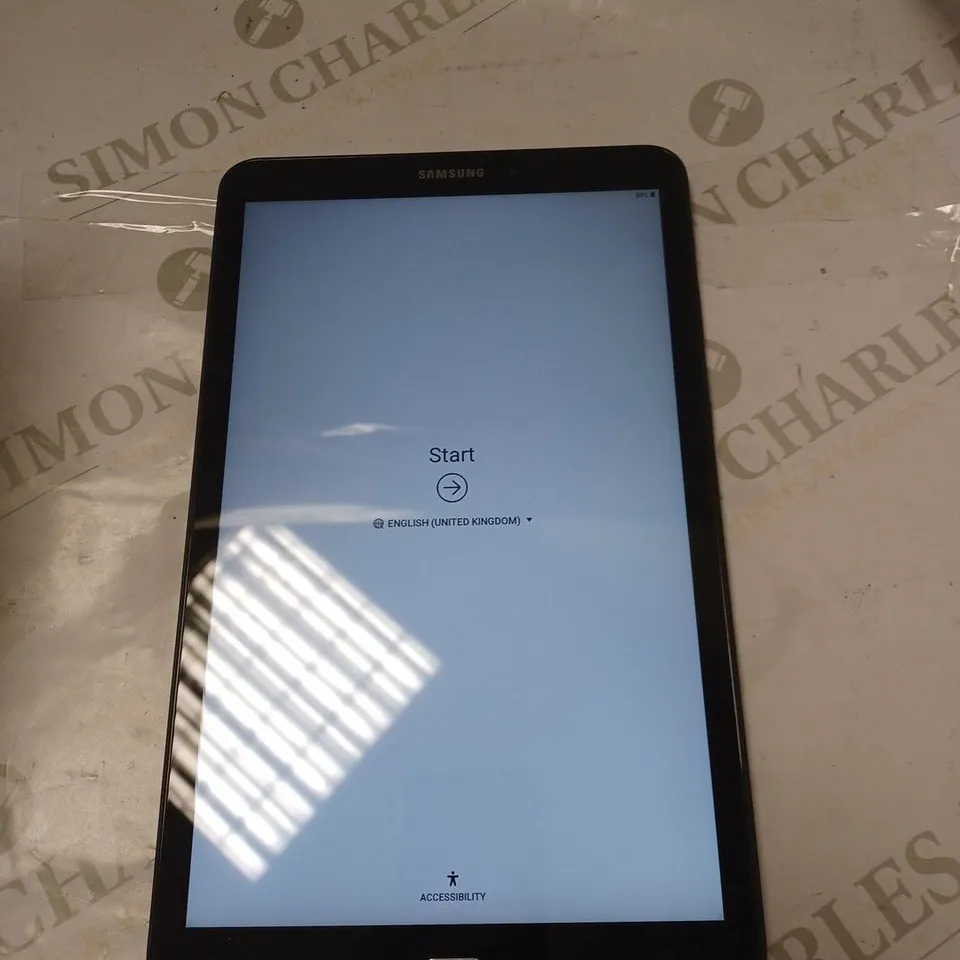 SAMSUNG T580 GALAXY TAB A TABLET 