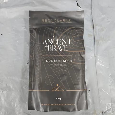 ANCIENT +BRAVE TRUE COLLAGEN GRASS-FED BOVINE 200G