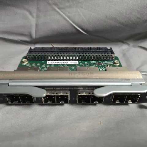 HPE ARUBA 3810M 4-PORT STACKING MODULE