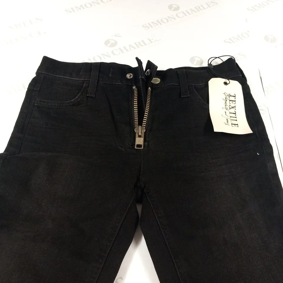 TEXTILE ELIZABETH AND JAMES COOPER MIDNIGHT JEANS SIZE 26