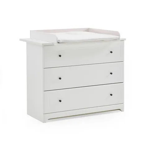 BOXED WICKELKOMMODE THILO(2 BOX'S)
