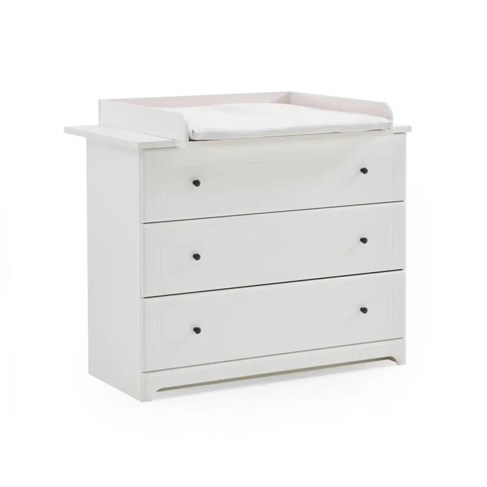 BOXED WICKELKOMMODE THILO(2 BOX'S)