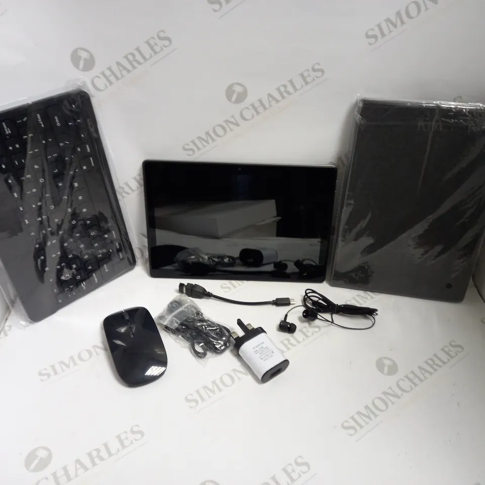 YOTOPT TABLET, KEYBOARD, MOUSE, CASE SET