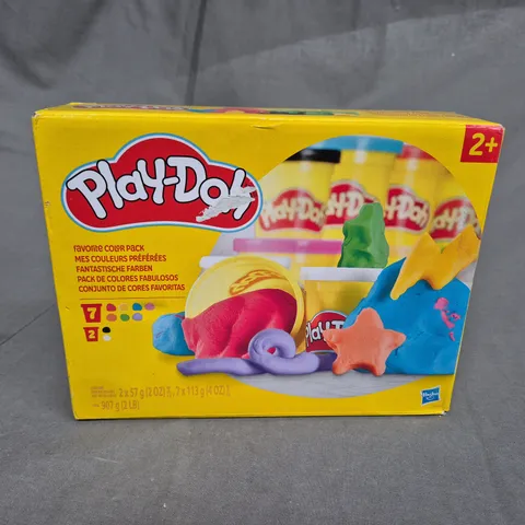 PLAY-DOH COLOUR PACK