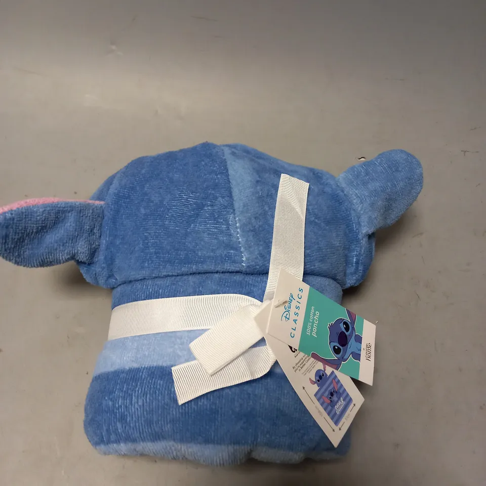 DISNEY CLASSICS PONCHO 