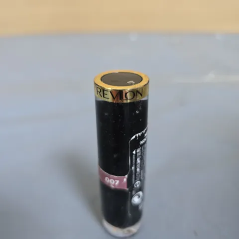 APPROXIMATELY 25 REVLON GLAZED MAUVE LIPSTICKS - 007