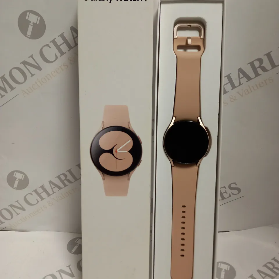 BOXED SAMSUNG GALAXY WATCH 4 SMART WATCH 