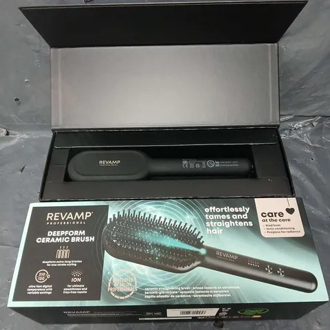 REVAMP PROGLOSS DEEPFORM BRUSH BR2000