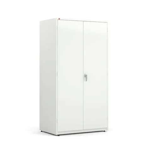 STORAGE CABINET SUPPLY 1900X1020X635 MM, WHITE