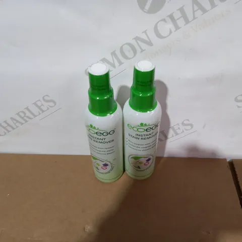 BOXED ECO EGG STAIN REMOVER DUO