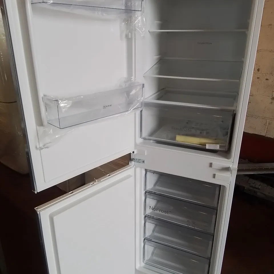 NEFF BULT-IN 177CM FRIDGE FREEZER - KI7851SF0G
