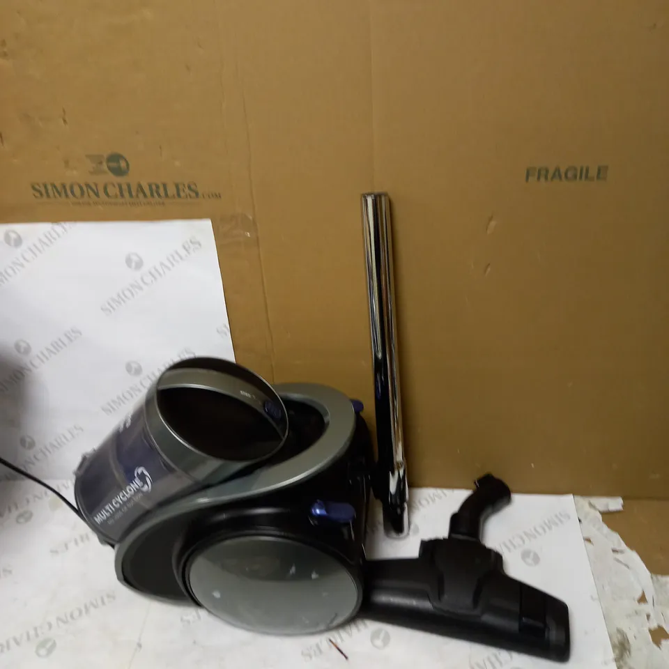 SWAN EUREKA MULTIFORCE CYLINDER VACUUM