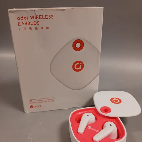 BOXED ADOL AIRPRO 3 WIRELESS EARPHONES