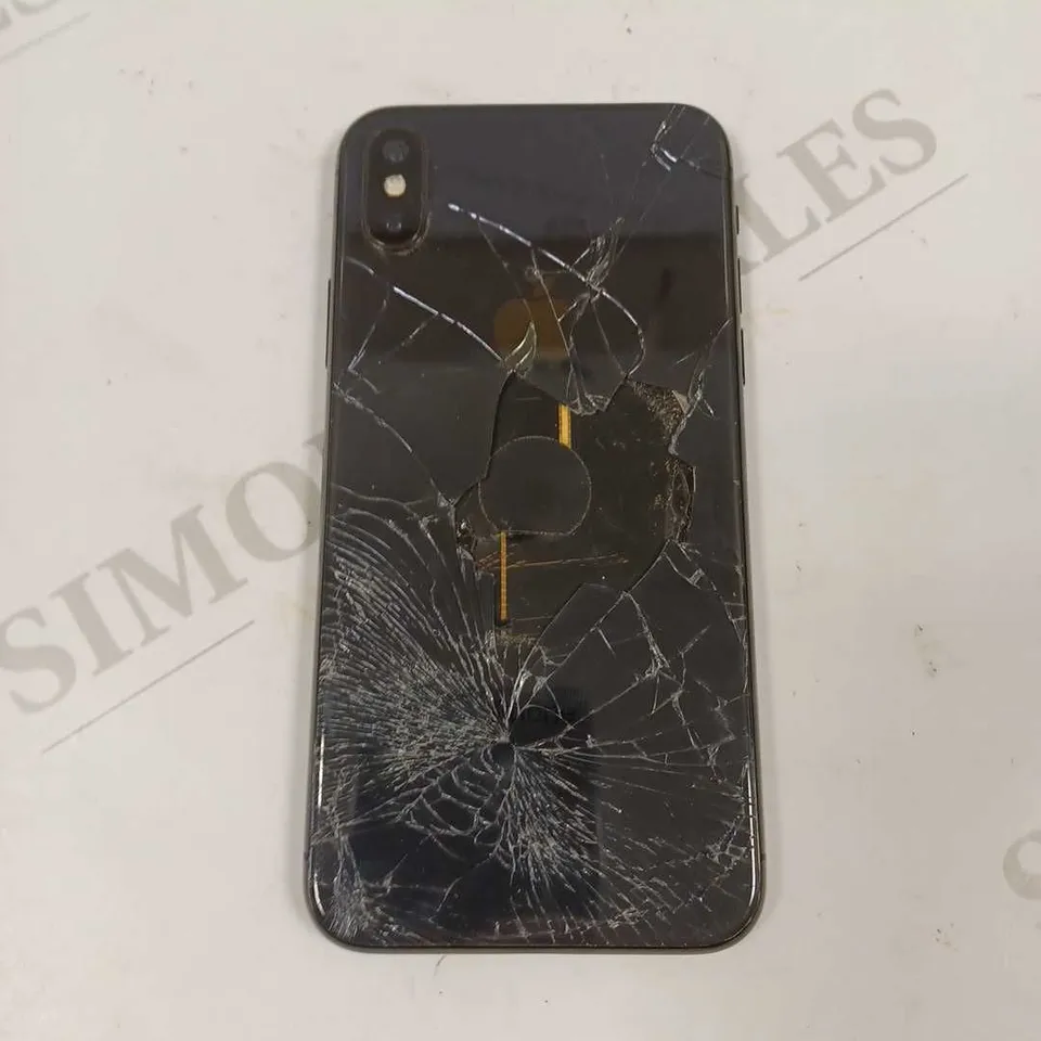 BOXED IPHONE X 64GB