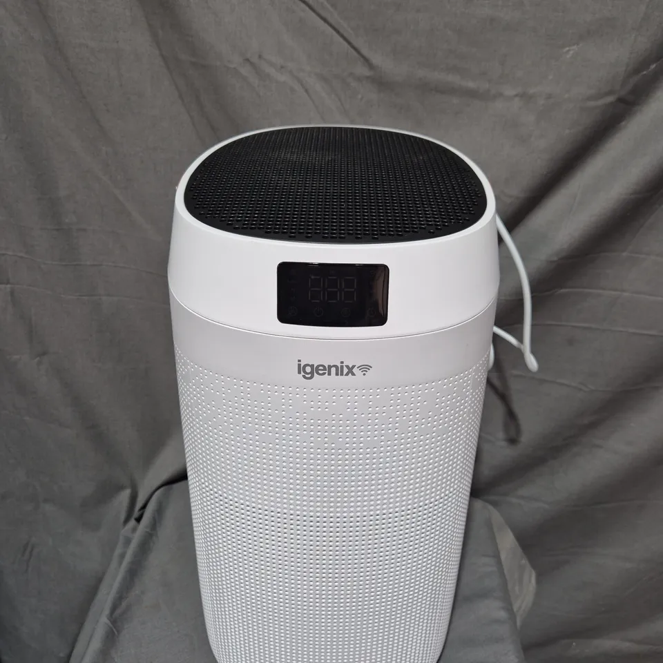 IGENIX SMART AIR PURIFIER