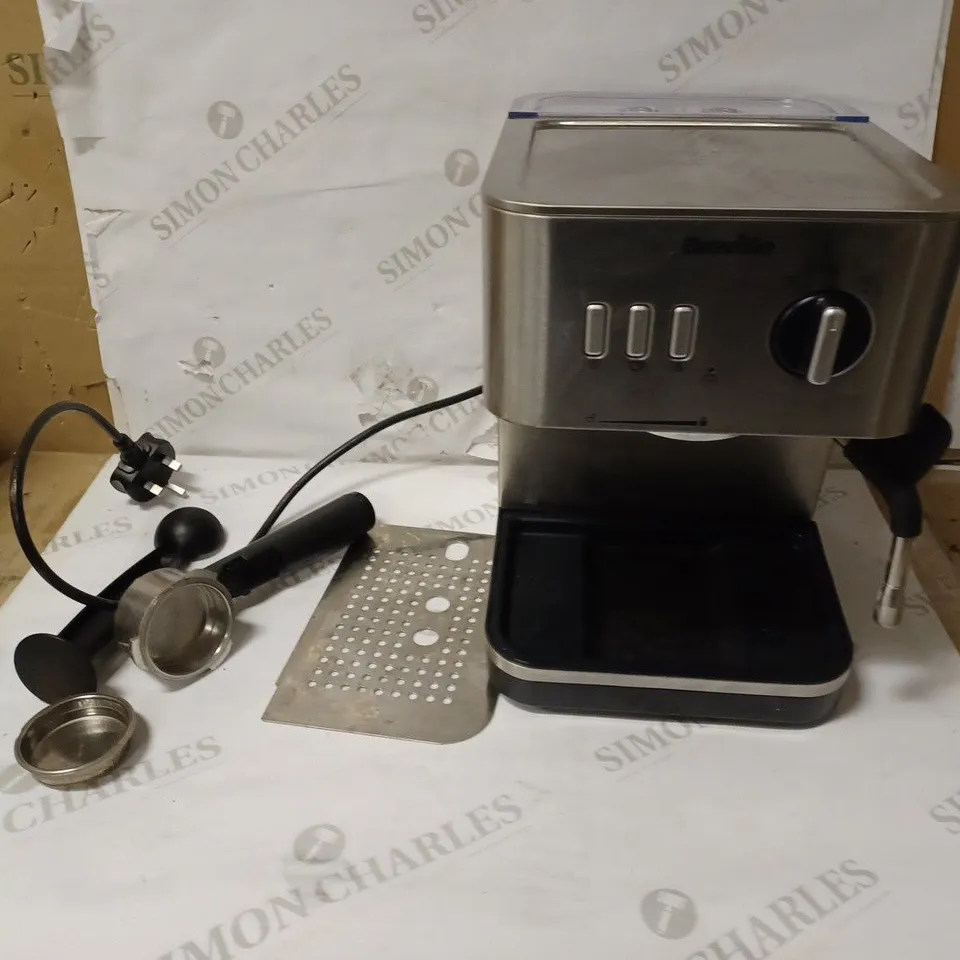 BREVILLE BIJOU ESPRESSO MACHINE