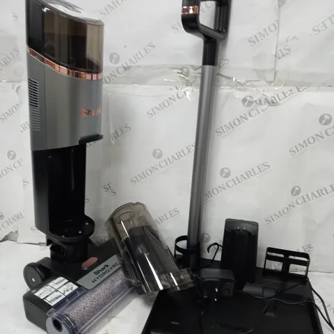 SHARK CORDLESS HYDROVAC 3-IN-1 HARD FLOOR CLEANING SYSTEM WD210UK