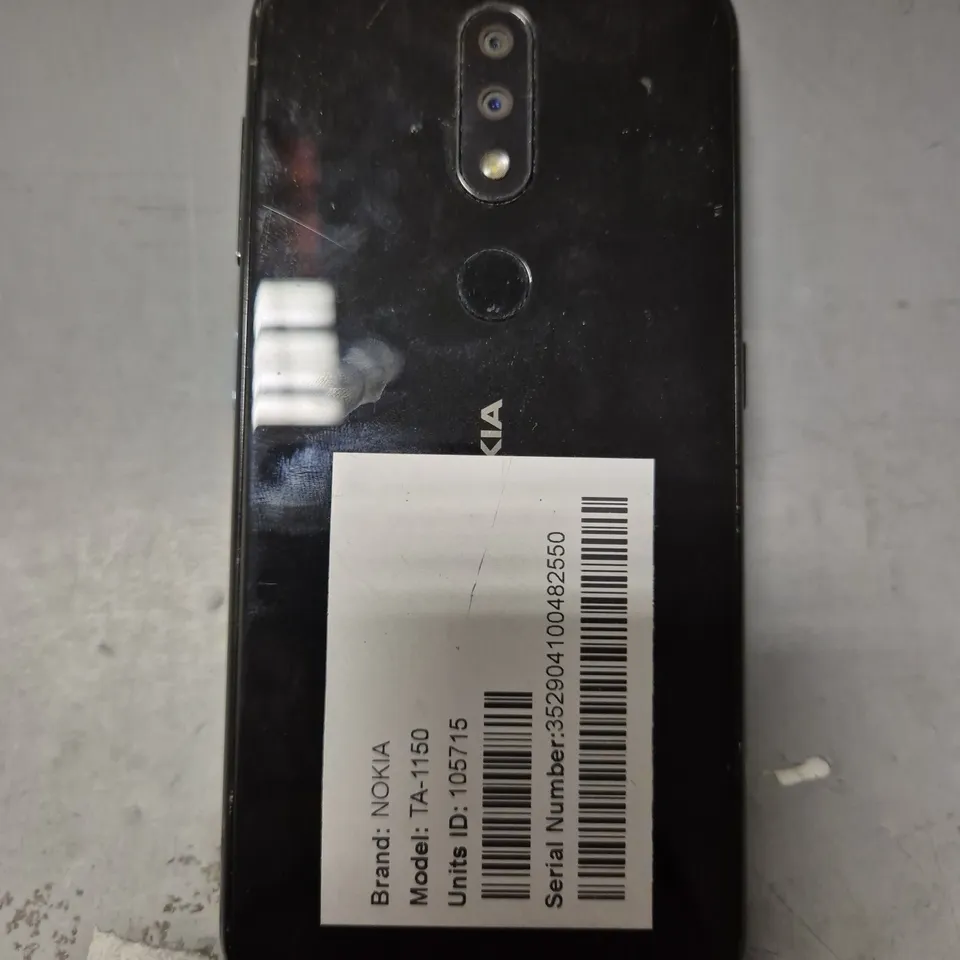 NOKIA 4.2 TA-1150 BLACK