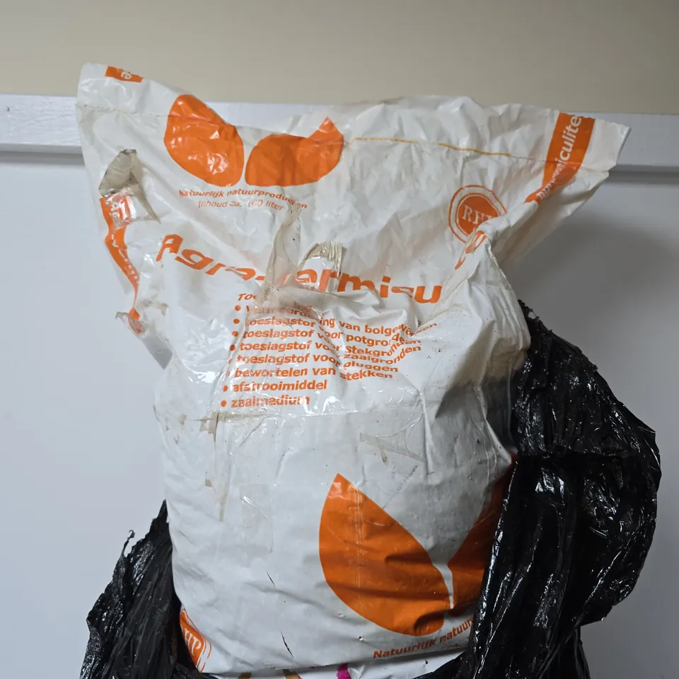 40 L BAG OF NATURAL GARDEN PRODUCT (NATUURLIJK NATUURPRODUKT)