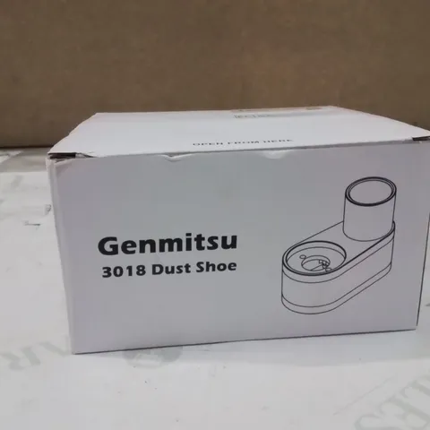 BOXED GENMITSU SHOE DUSTER/POLISHER