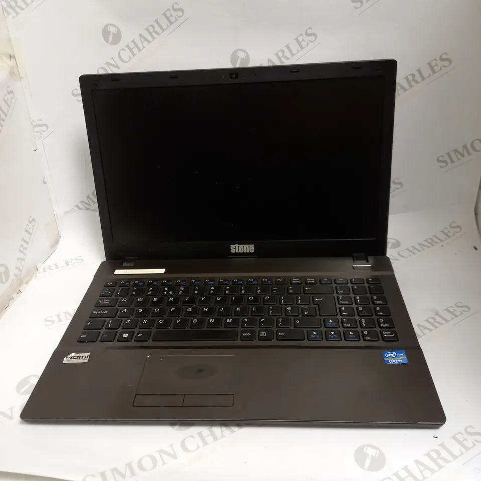 STONE NT310-H LAPTOP 