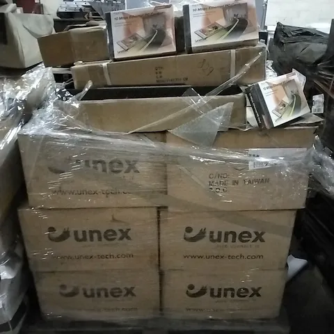 PALLET OF PLUG & PLAY 10 MBPS ETHERNET PC CARDS 