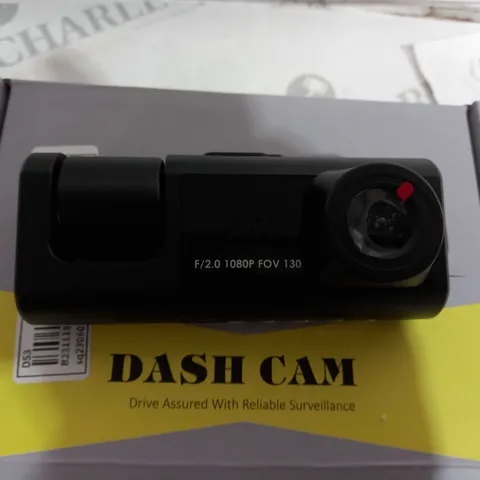 BOXED DASHCAM
