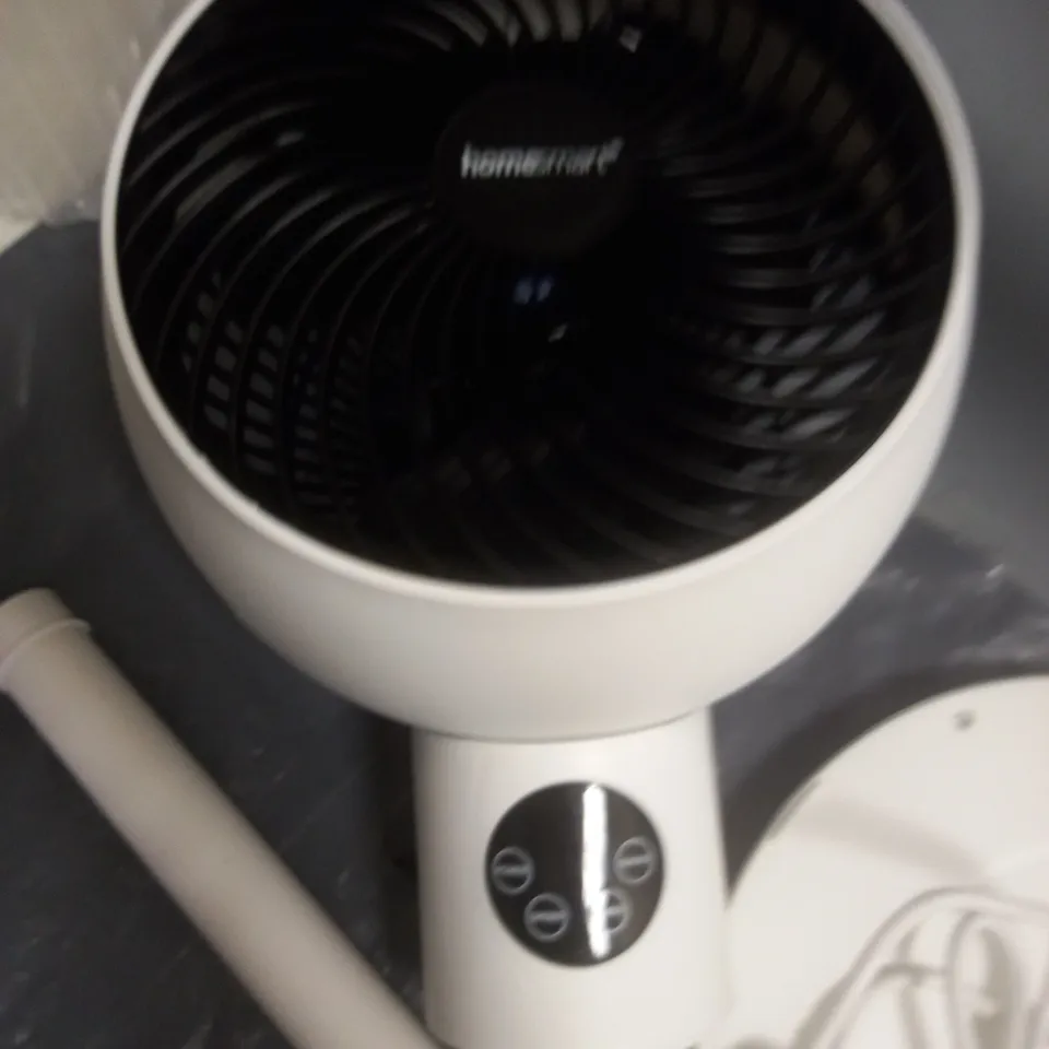 HOMESTART AIR CIRCULATION PEDESTAL FAN