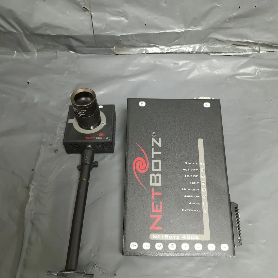 APC NETBOTZ ROOM MONITOR 
