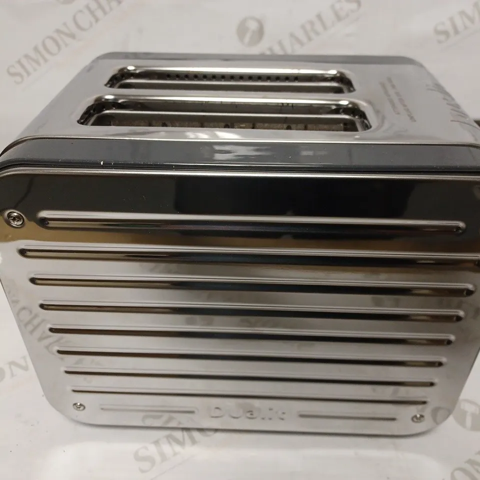 DUALIT ARCHITECT 2-SLOT TOASTER