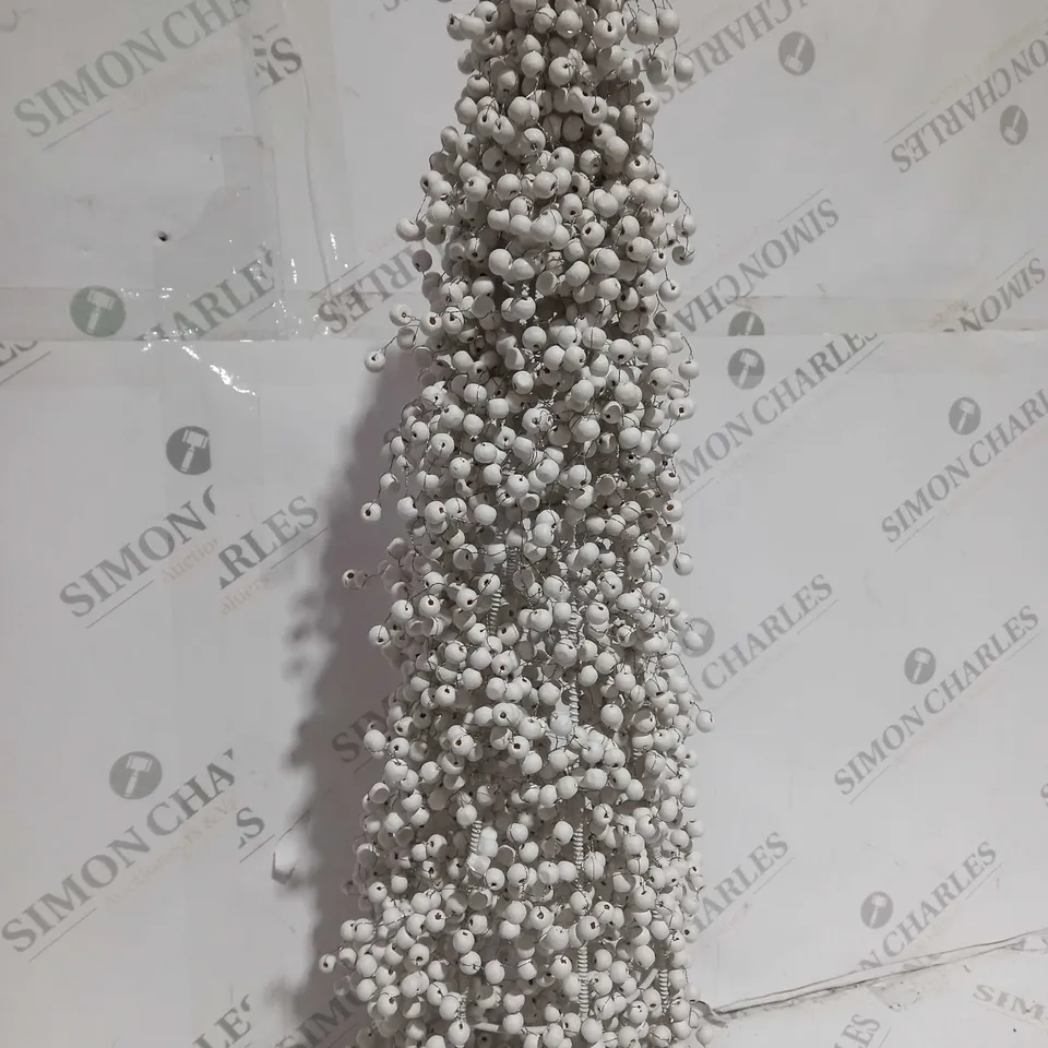 K BY KELLY HOPPEN BEADED CONICAL TREE